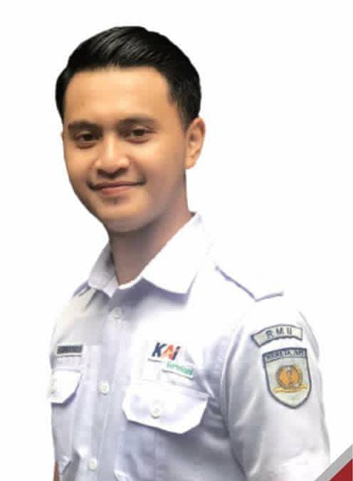 Idham Ramadhan - PT.KAI, CUSTOMER SERVICE ON TRAIN