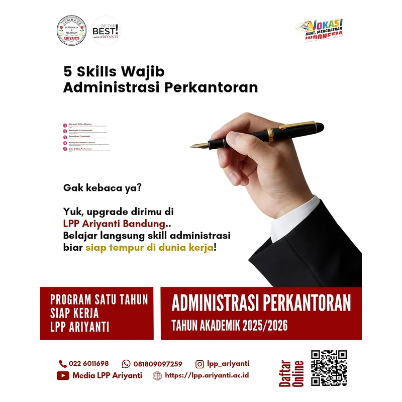 Administrasi Perkantoran