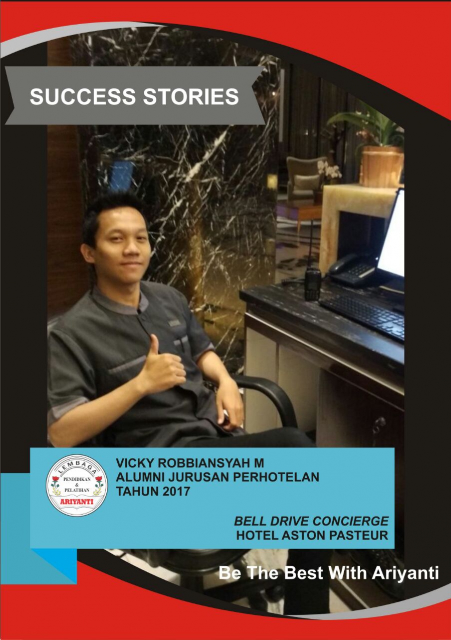 Vicky Robbiansyah M