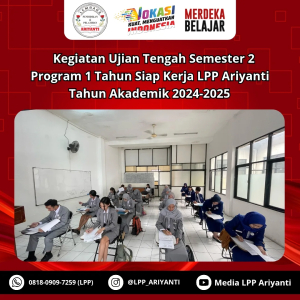 Kegiatan ujian