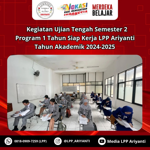 Kegiatan ujian