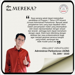 GILRANDY OKTAVIANTO