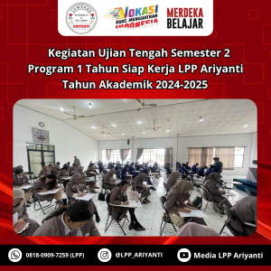 Kegiatan ujian