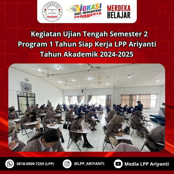 Kegiatan ujian