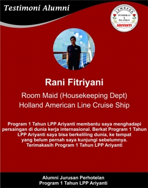 Rani Fitriani