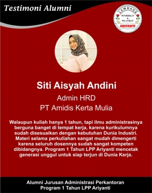 Siti Aisyah Andini