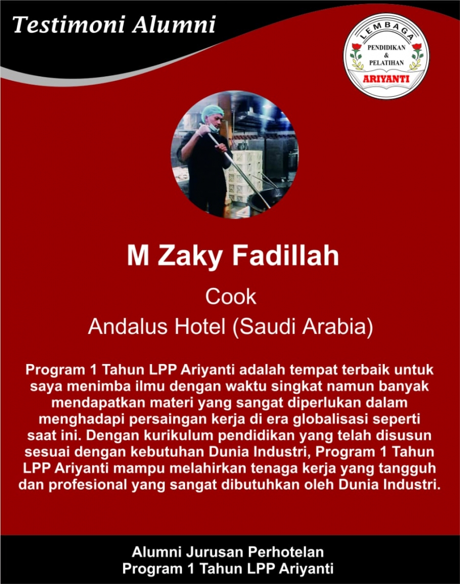 M. Zaky Fadillah