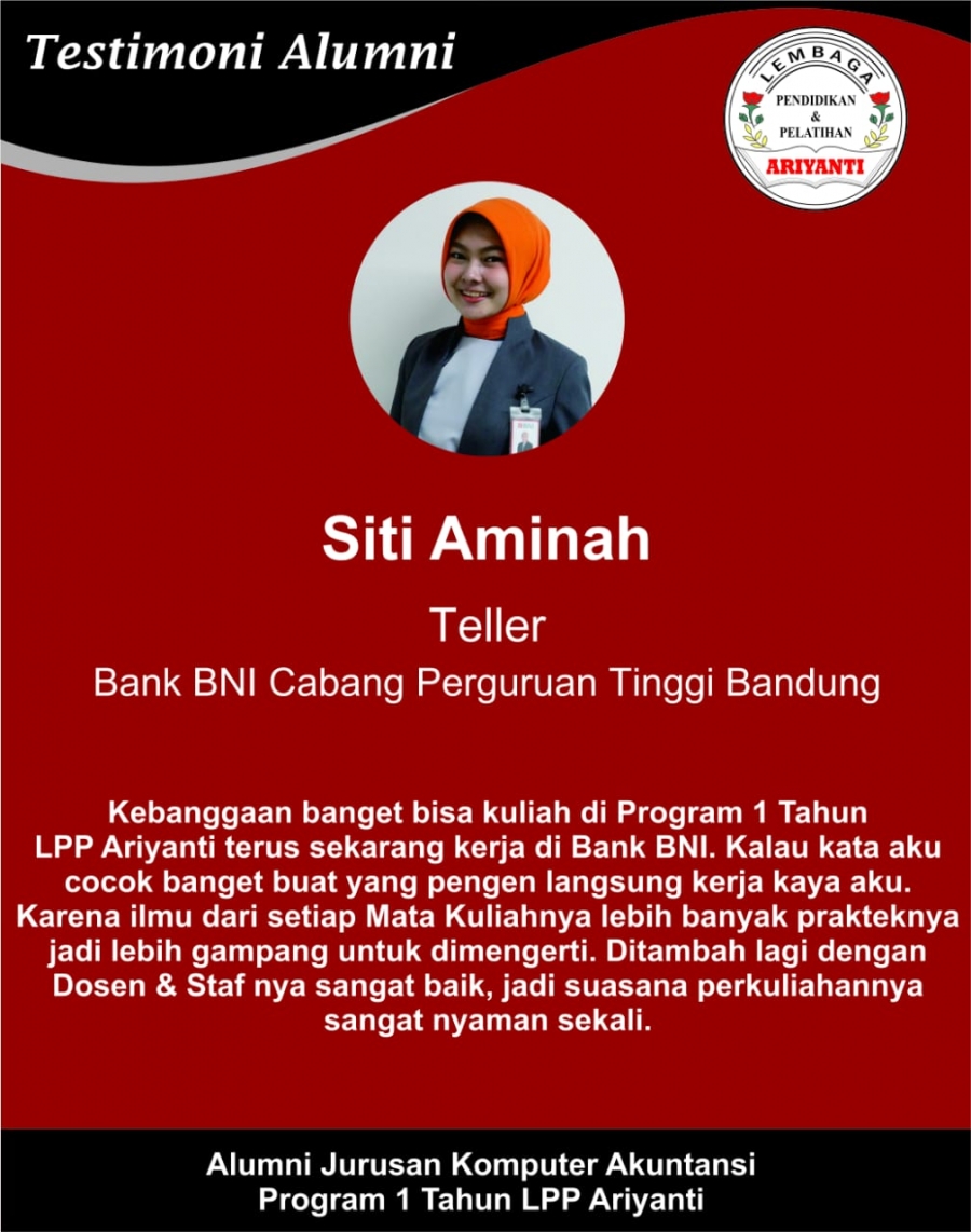 Siti Aminah