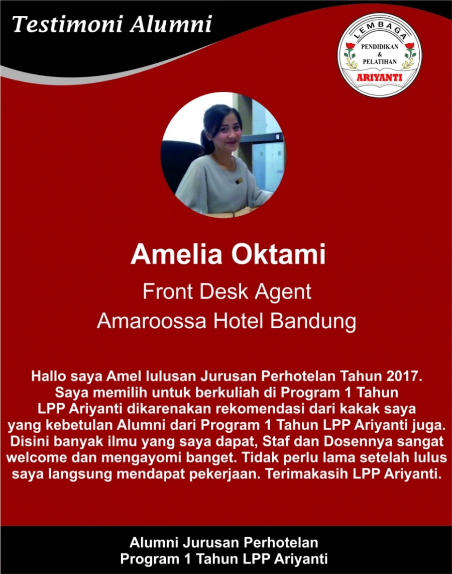 Amelia Oktami
