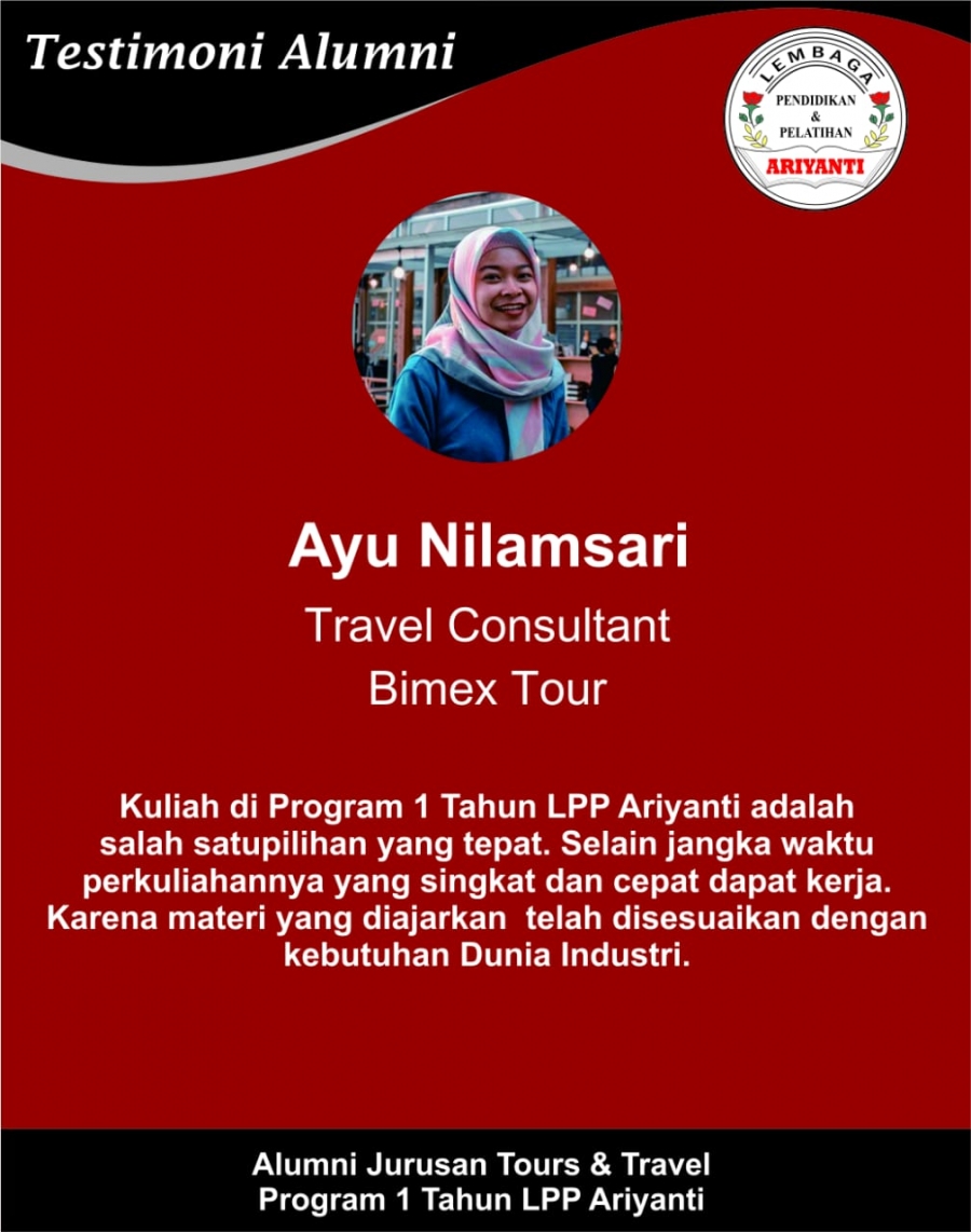 Ayu Nilamsari